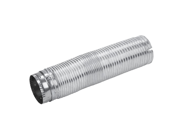 Dryer exhaust duct.